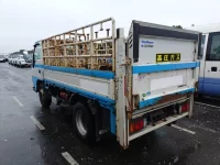 Isuzu ELF лот № 8329 оценка 3.5  с аукциона в Японии 4