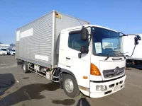 Hino RANGER лот № 8061 оценка 3.5  с аукциона в Японии 1
