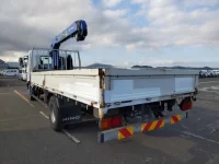 Hino RANGER лот № 8143 оценка 3.5  с аукциона в Японии 4