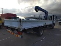 Hino RANGER лот № 8143 оценка 3.5  с аукциона в Японии 2