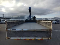 Hino RANGER лот № 8143 оценка 3.5  с аукциона в Японии 6