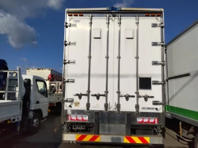 Hino PROFIA  с аукциона в Японии