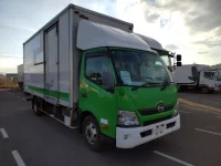 Hino DUTRO лот № 6558 оценка 3  с аукциона в Японии 1