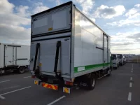 Hino DUTRO лот № 6558 оценка 3  с аукциона в Японии 2