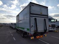 Hino DUTRO лот № 6558 оценка 3  с аукциона в Японии 4