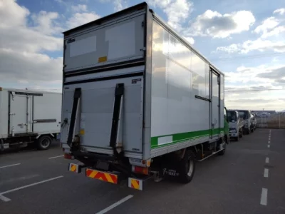 Hino DUTRO  с аукциона в Японии