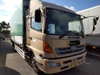 Hino RANGER лот № 6711 оценка 3.5  с аукциона в Японии 1