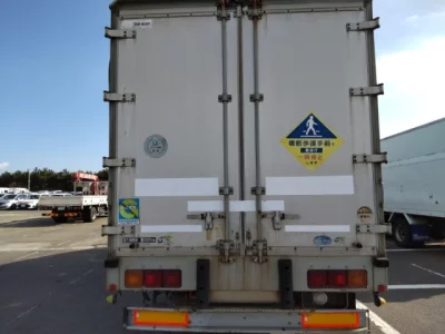 Hino RANGER  с аукциона в Японии