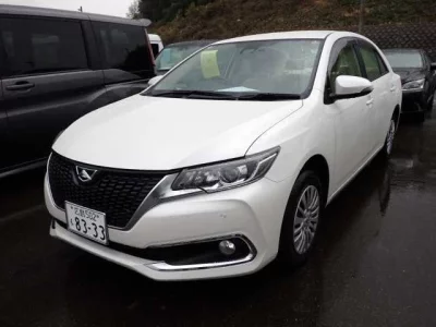 Toyota ALLION
