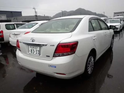 Toyota ALLION