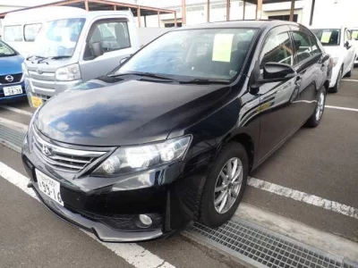 Toyota ALLION