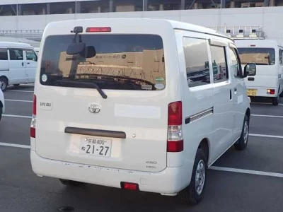 Toyota LITE ACE VAN