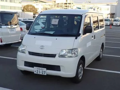 Toyota LITE ACE VAN