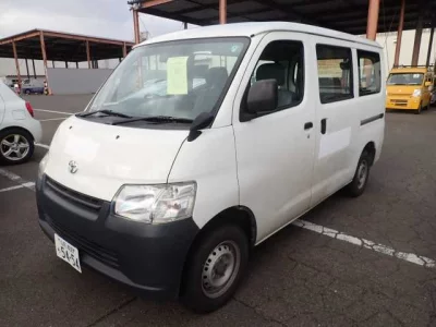 Toyota LITE ACE VAN