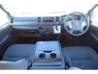 Toyota HIACE VAN лот № 1001 оценка 3.5  с аукциона в Японии 3