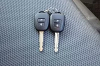 Toyota HIACE VAN лот № 1001 оценка 3.5  с аукциона в Японии 9