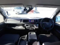 Toyota HIACE лот № 89 оценка 3.5  с аукциона в Японии 2