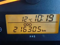 Toyota HIACE лот № 89 оценка 3.5  с аукциона в Японии 6