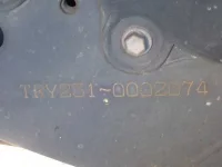 Toyota DYNA лот № 403 оценка 3.5  с аукциона в Японии 10