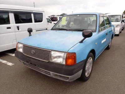 Toyota CROWN COMFORT