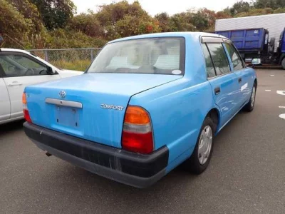 Toyota CROWN COMFORT