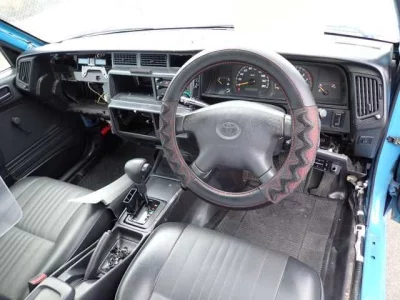 Toyota CROWN COMFORT