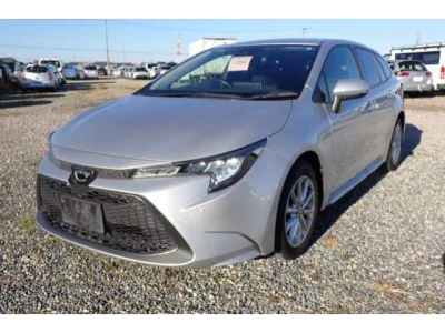 Toyota COROLLA TOURING
