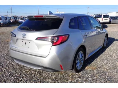Toyota COROLLA TOURING