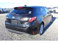 Toyota COROLLA TOURING лот № 1007 оценка 4  с аукциона в Японии 1