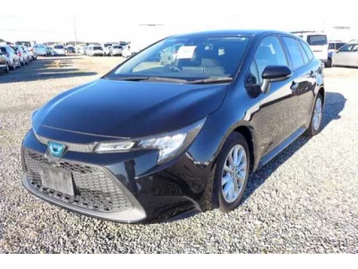 Toyota COROLLA TOURING