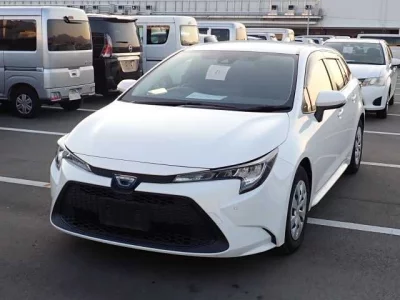 Toyota COROLLA TOURING