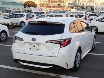 Toyota COROLLA TOURING