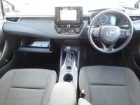 Toyota COROLLA TOURING лот № 12 оценка 3.5  с аукциона в Японии 3