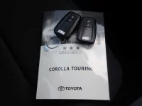 Toyota COROLLA TOURING лот № 12 оценка 3.5  с аукциона в Японии 10