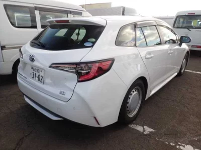 Toyota COROLLA TOURING  с аукциона в Японии