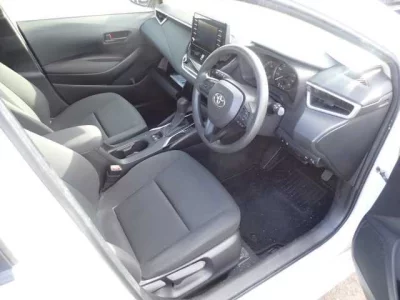 Toyota COROLLA TOURING  с аукциона в Японии