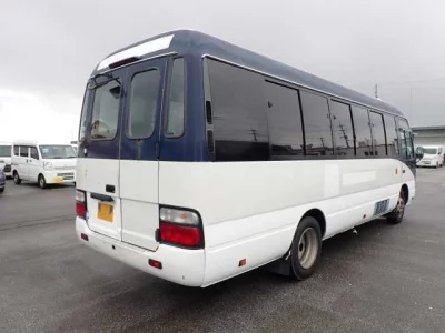 Toyota COASTER  с аукциона в Японии