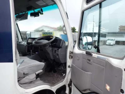 Toyota COASTER  с аукциона в Японии