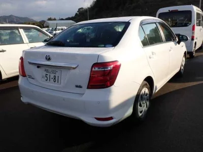 Toyota COROLLA AXIO