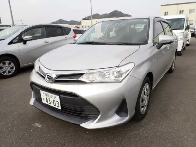 Toyota COROLLA AXIO