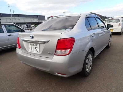 Toyota COROLLA AXIO