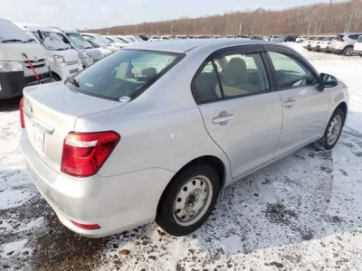 Toyota COROLLA AXIO
