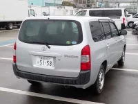 Toyota PROBOX лот № 54 оценка 3.5  с аукциона в Японии 1