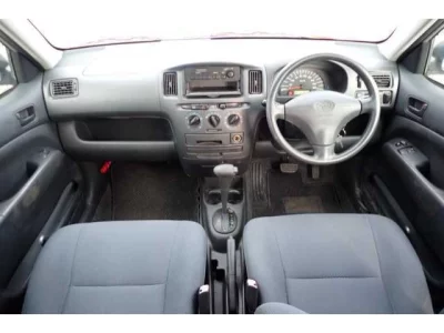 Toyota PROBOX  с аукциона в Японии