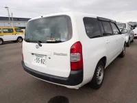 Toyota PROBOX лот № 58 оценка 3.5  с аукциона в Японии 1