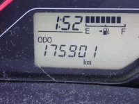 Toyota PROBOX лот № 58 оценка 3.5  с аукциона в Японии 10