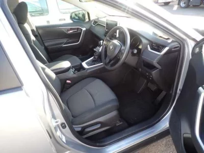 Toyota RAV4  с аукциона в Японии