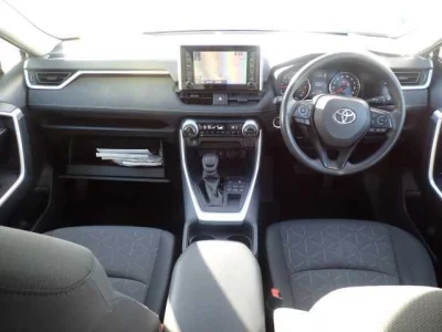 Toyota RAV4  с аукциона в Японии