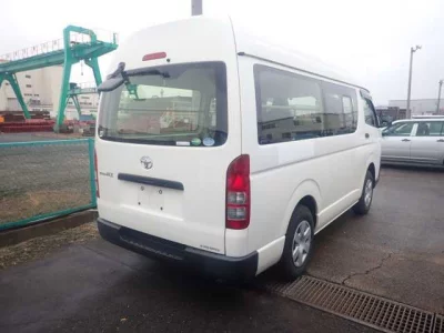 Toyota REGIUS ACE VAN  с аукциона в Японии