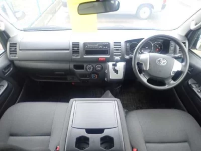 Toyota REGIUS ACE VAN  с аукциона в Японии